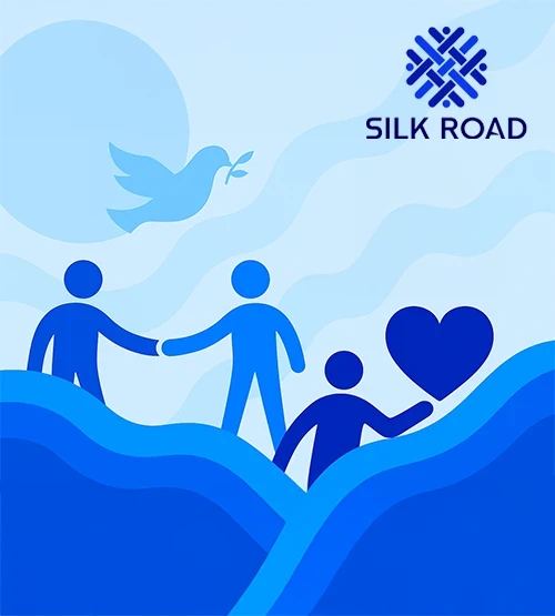 Learn More About Silk Road Organization