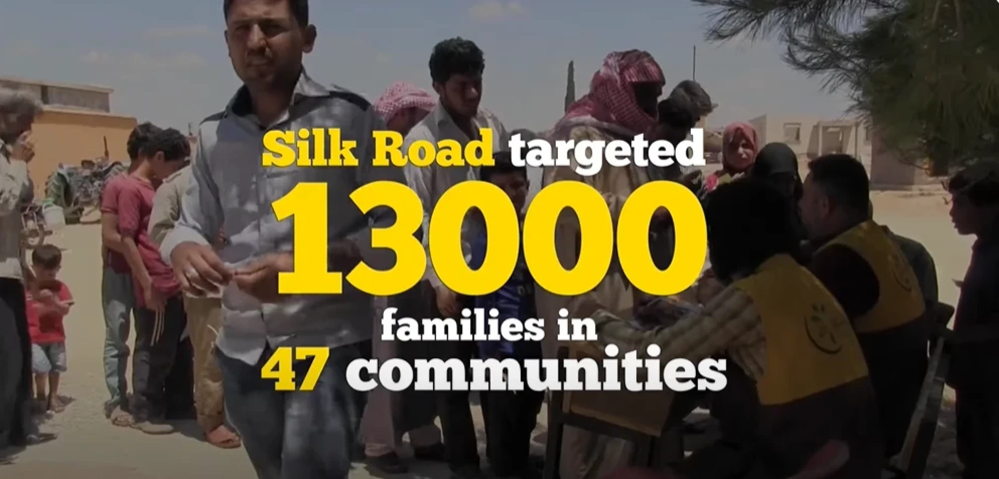 Inspiring Motivational Cinematic - Silk Road Organization